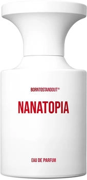 Borntostandout Nanatopia Eau de Parfum (50ml)