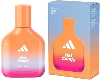 Adidas Vibes Get Comfy Eau de Parfum (50ml)