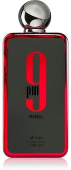 Afnan 9 PM Rebel Eau de Parfum 100 ml
