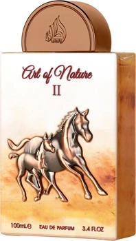 Lattafa Art Of Nature II Eau de Parfum (100ml)