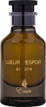 Paris Corner Perfumes Lueur D'Espoir Ambre Eau de Parfum (100ml)