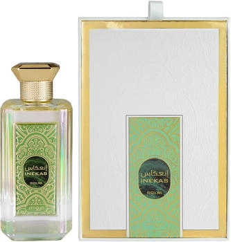 Zimaya Inekas Solis Eau de Parfum 100ml