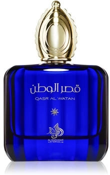 Al Wataniah Qasr Al Watan Eau de Parfum (100ml)