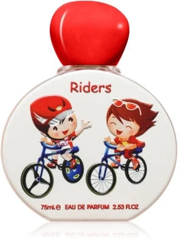 Lattafa Pride Pride Riders Eau de Parfum Kids 75 ml