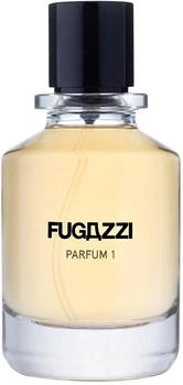 Fugazzi Parfum 1 Extrait de Parfum (100ml)