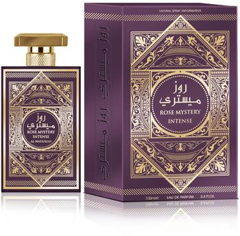 Al Wataniah Rose Mystery Intense Eau de Parfum 100 ml