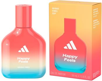 Adidas Vibes Happy Feels Eau de Parfum (50 ml)