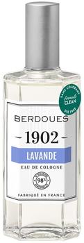 Berdoues 1902 Lavender Eau de Cologne 125ml
