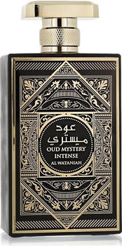 Al Wataniah Oud Mystery Intense Eau de Parfum 100ml