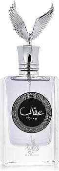 Al Wataniah Eqaab Eau de Parfum 100ml