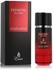 Paris Corner Perfumes Emir Frenetic Red Tempt Extrait de Parfum 80ml