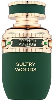 French Avenue Sultry Woods Eau de Parfum 80ml