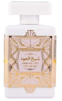Gulf Orchid Sheikh Al Oud White Eau de Parfum 100ml