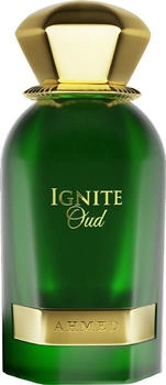 Ahmed Al Maghribi Ignite Oud Eau de Parfum 60 ml