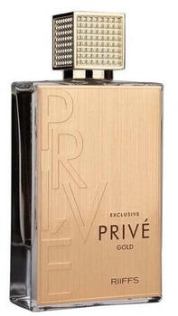 Riiffs Exclusive Prive Gold Eau de Parfum 80ml