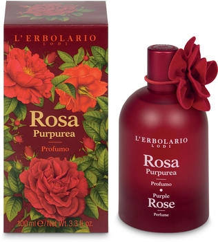 L'Erbolario Rosa Purpurea Profumo (100ml)