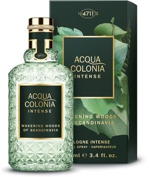 4711 Acqua Colonia Wakening Woods of Scandinavia Eau de Cologne (100ml)