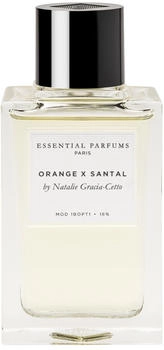 Essential Parfums Orange X Santal Eau de Parfum refillable (100ml)