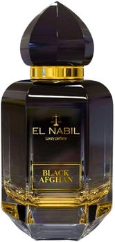 El Nabil Black Afghan Eau de Parfum (50ml)
