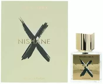 Nishane Wulong Cha X Extrait de Parfum (100ml)