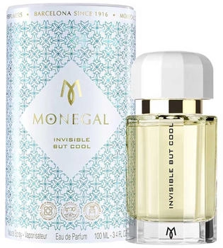 Ramon Monegal Kaleidoscopic Invisible But Cool Eau de Parfum (100ml)