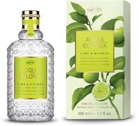 4711 Acqua Colonia Lime & Nutmeg Eau de Cologne 100 ml, Grundpreis: &euro; 194,90 / l