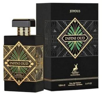 Maison Alhambra Joyous Infini Oud Eau de Parfum (100ml)