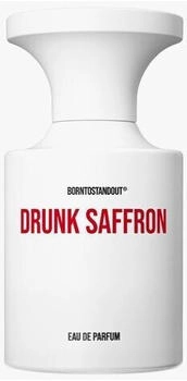 Borntostandout Drunk Saffron Eau de Parfum (50ml)