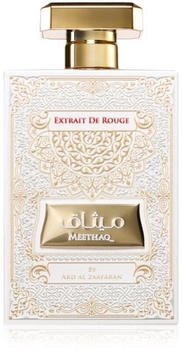 Ard al Zaafaran Meethaq Extrait De Rouge Eau de Parfum 100ml