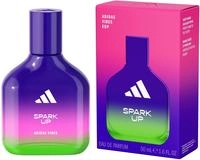 Adidas Vibes Spark Up Eau de Parfum Unisex 50 ml, Grundpreis: &euro; 250,- / l