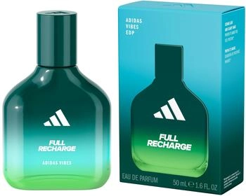 Adidas Vibes Full Recharge Eau de Parfum (50 ml)