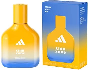 Adidas Vibes Chill Zone Eau de Parfum (50 ml)