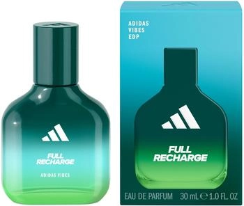 Adidas Vibes Full Recharge Eau de Parfum (30 ml)