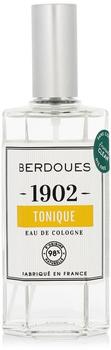 Berdoues 1902 Tonique Eau de Cologne 125 ml