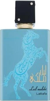 Lattafa Lail Maleki Morrocan Blue Eau de Parfum 100 ml