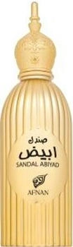 Afnan Abiyad Sandal Eau de Parfum 100ml