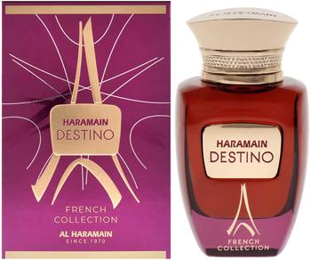 Al Haramain Destino French Collection Eau de Parfum 100 ml