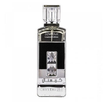 Ard al Zaafaran Crystal Black Eau de Parfum 100 ml