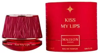 Maison Asrar Kiss My Lips Eau de Parfum (90ml)