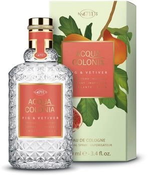 4711 Acqua Colonia Fig & Vetiver Eau de Cologne (100ml)