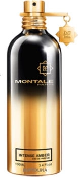 Montale Intense Amber Eau de Parfum 100ml