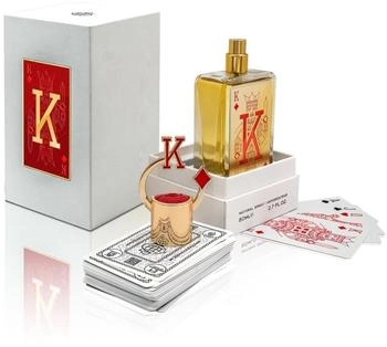 Fragrance World King Eau de Parfum (80ml)