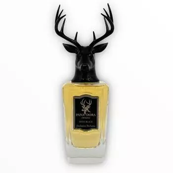 Pana Dora Onyx Black Extrait de Parfum (100ml)