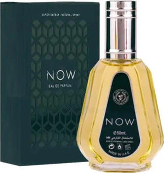 Ard al Zaafaran Now Eau de Parfum 50ml
