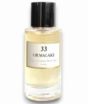 Collection Prestige 33 Or Malaki Eau de Parfum (50ml)