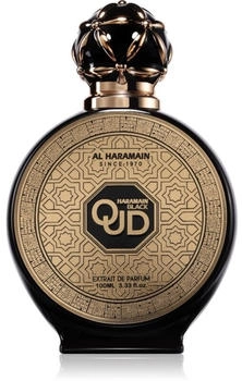 Al Haramain Black Oud Eau de Parfum (100ml)