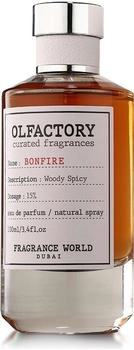 Fragrance World Olfactory Bonfire Eau de Parfum (100ml)