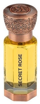 Swiss Arabian Secret Rose Parfumed Oil 12ml