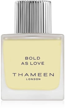 Thameen Bold As Love Eau de Cologne Unisex 100 ml