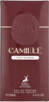 Maison Alhambra Camille Eau de Parfum 100 ml